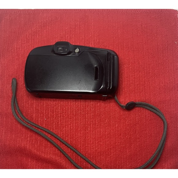 Minolta Freedom Action Zoom 90 35mm Film Point & Shoot Camera - UNTESTED - Picture 3 of 4